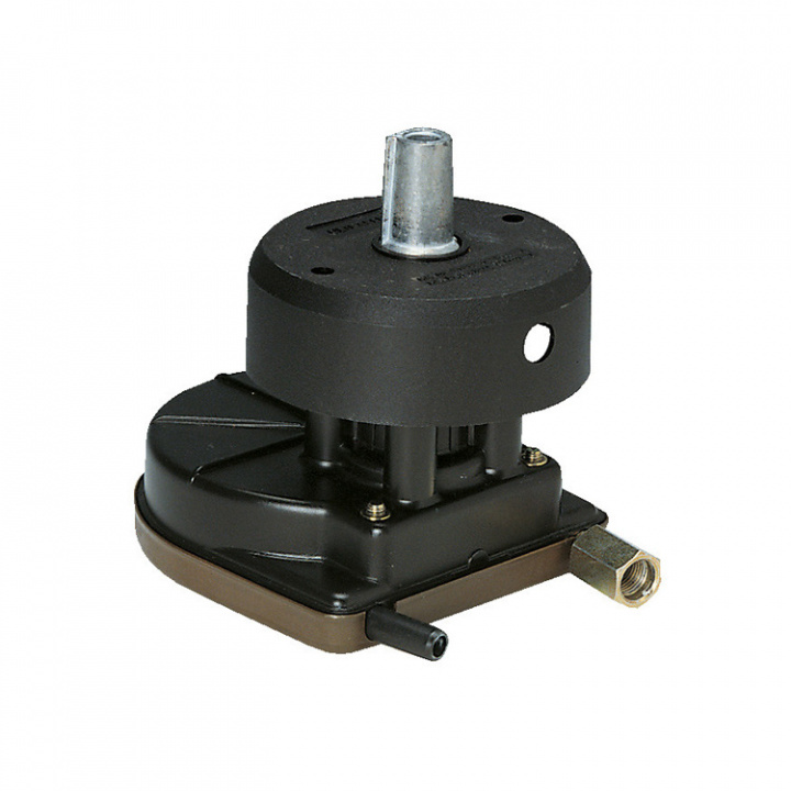 T67 Styrväxel Svart