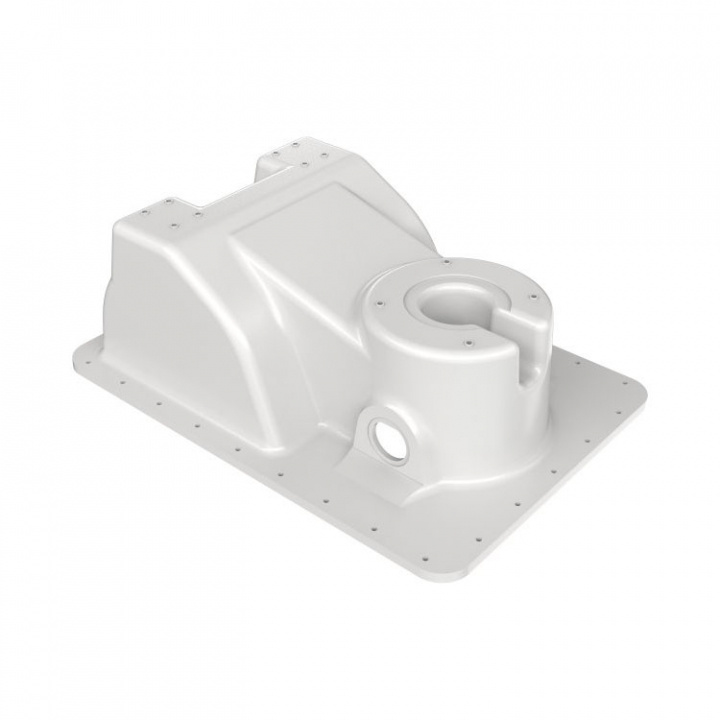 Chassikåpa SRV300TC