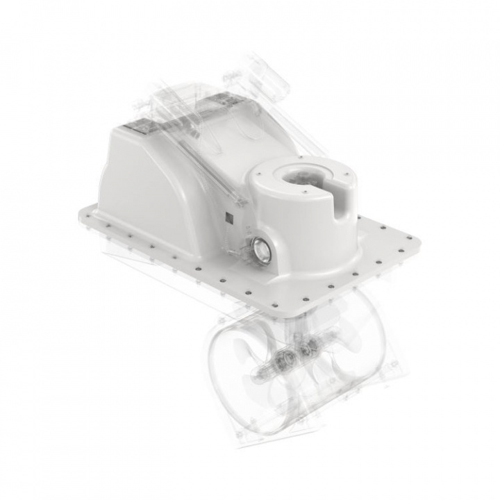 Chassikåpa SRV300TC