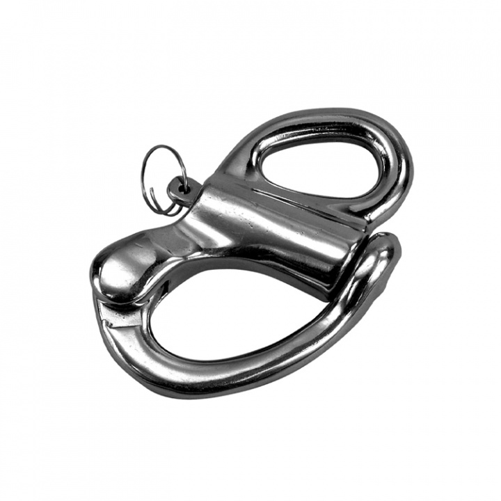 Skothake Rostfri 96 mm