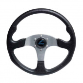 Sportratt Svart Ø343mm Med 3/4 Sportratt Svart Ø343mm Med 3/4