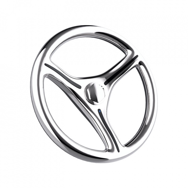 Captiva Ratt Med Värme Ø350 mm