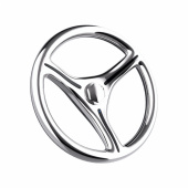 Captiva Ratt Med Värme Ø350 mm Captiva Ratt Med Värme Ø350 mm