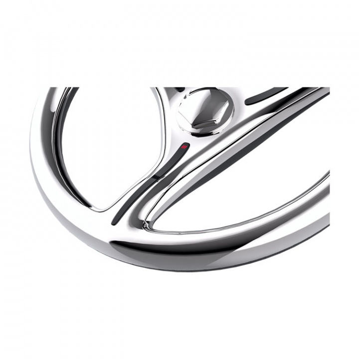 Captiva Ratt Med Värme Ø350 mm