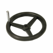 Ratt Med Snabbsväng Svart Ø250 mm Ratt Med Snabbsväng Svart Ø250 mm