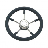 Stålratt Med Mjukt Grepp 3/4 Stålratt Med Mjukt Grepp 3/4