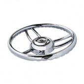 Ratt Rostfri Ø35cm Med 3/4 Ratt Rostfri Ø35cm Med 3/4