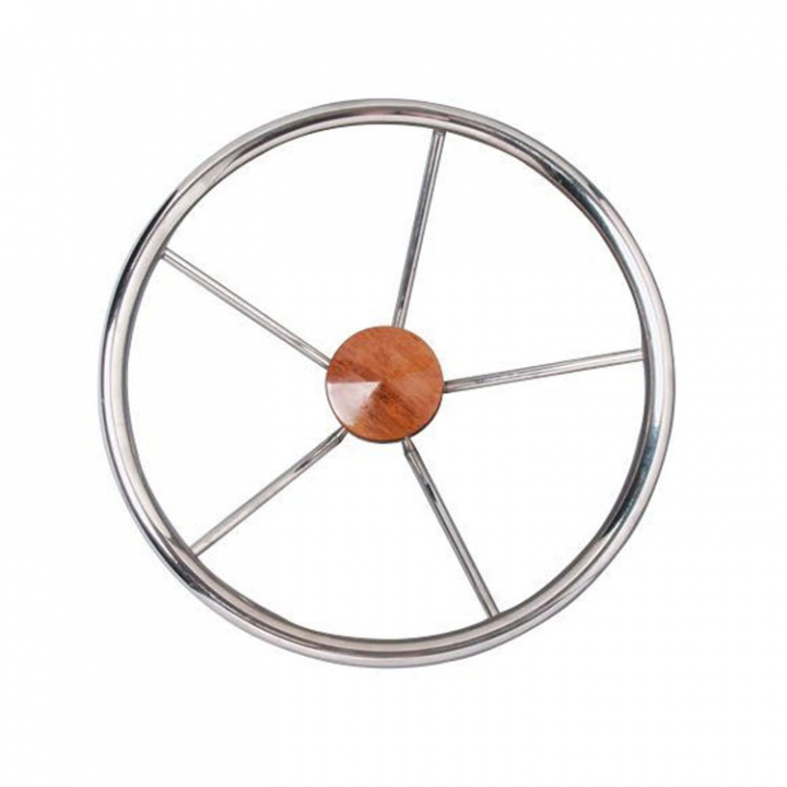 Ultraflex Stålratt 400 mm