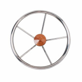 Ultraflex Stålratt 400 mm Ultraflex Stålratt 400 mm