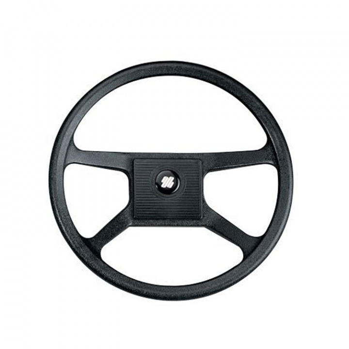 Ratt ø 342mm Svart V33N