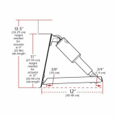 Trimplanset Edge Mount 12 Trimplanset Edge Mount 12