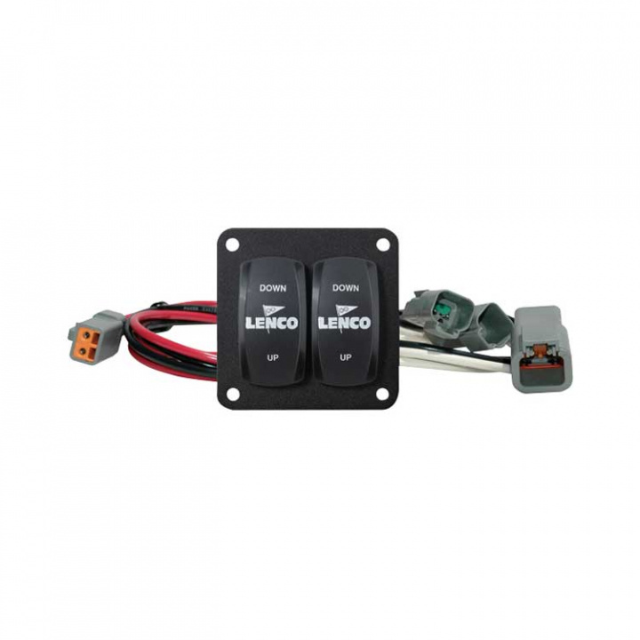 Kontrollpanel Standard 12V/24V