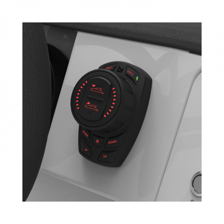 Pro Control Assist Flybridge Keypad
