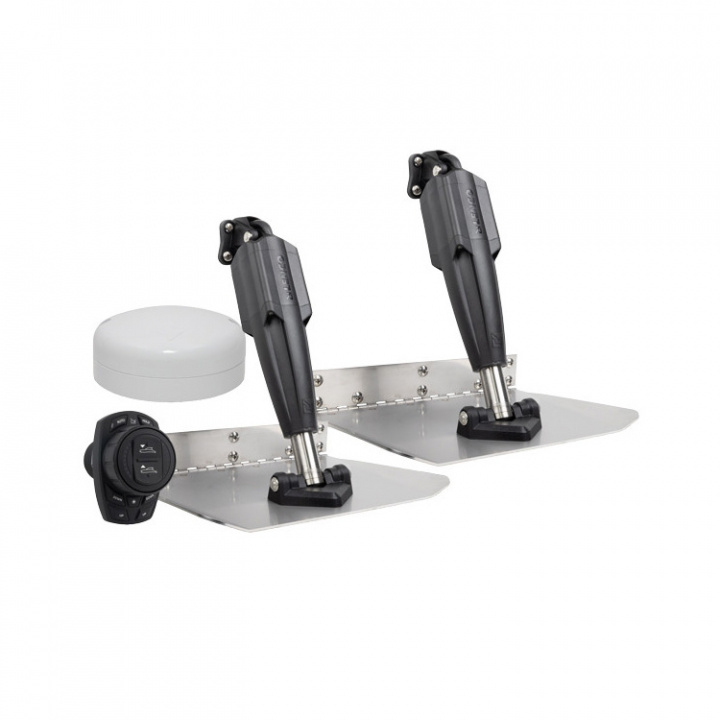 Standard Trim Tab Kit Med Pro Control Auto