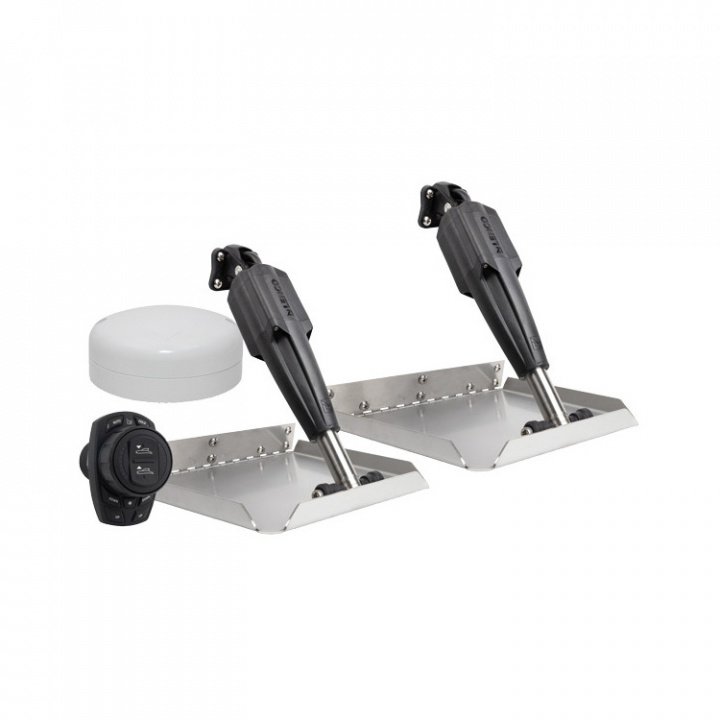 Edge Mount Trim Tab Kit Med Pro Control Auto