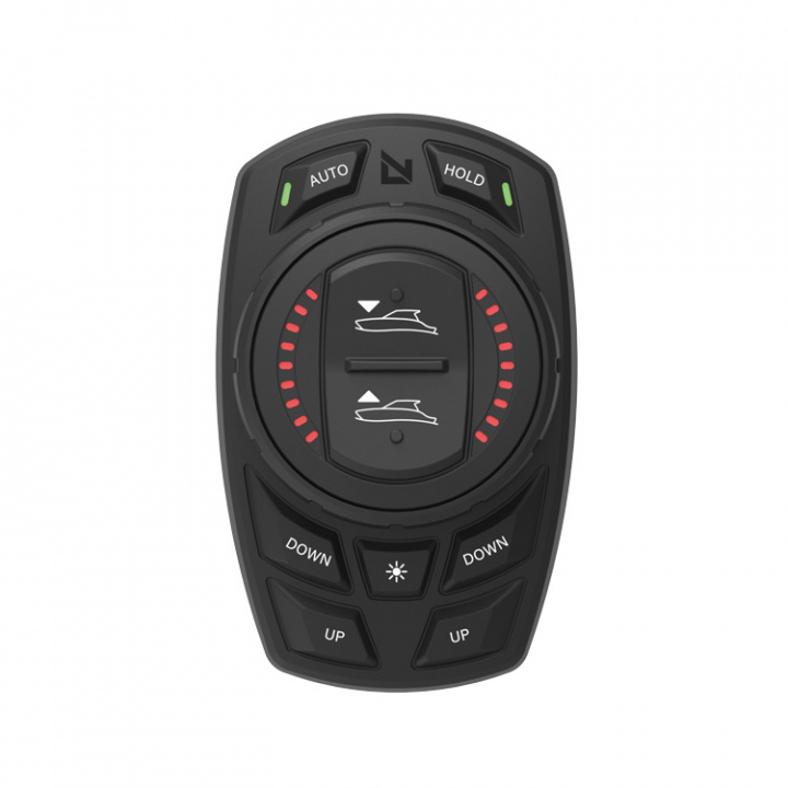 Pro Control Auto Keypad 