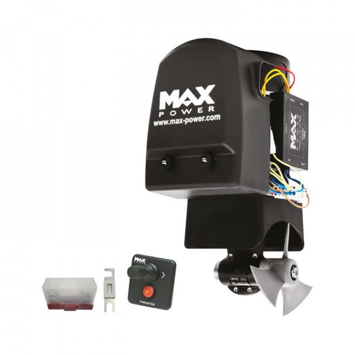 Bogpropeller Kit CT35 12V Komposit