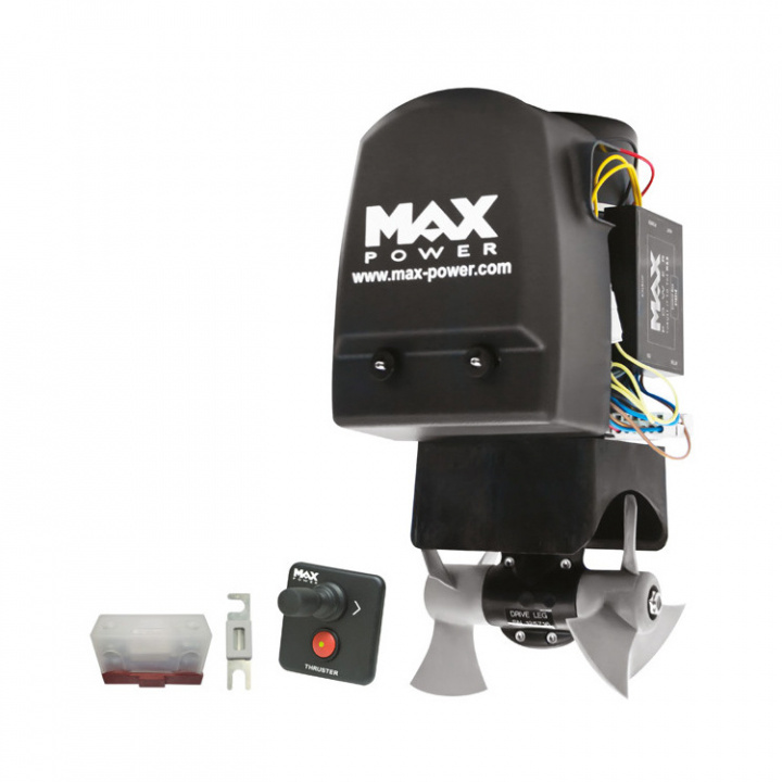 Bogpropeller Kit CT45 12V Komposit