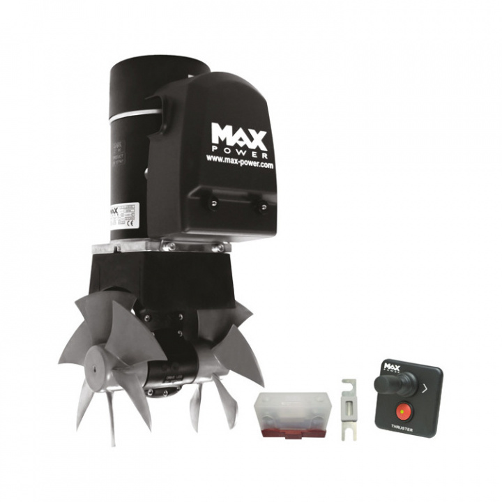 Bogpropeller Kit CT80 Komposit 12/24V