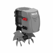 Bogpropeller Eco 130 48V Duo Ø185 mm Bogpropeller Eco 130 48V Duo Ø185 mm