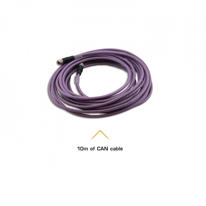 Bogpropeller Eco 130 48V Duo Ø185 mm