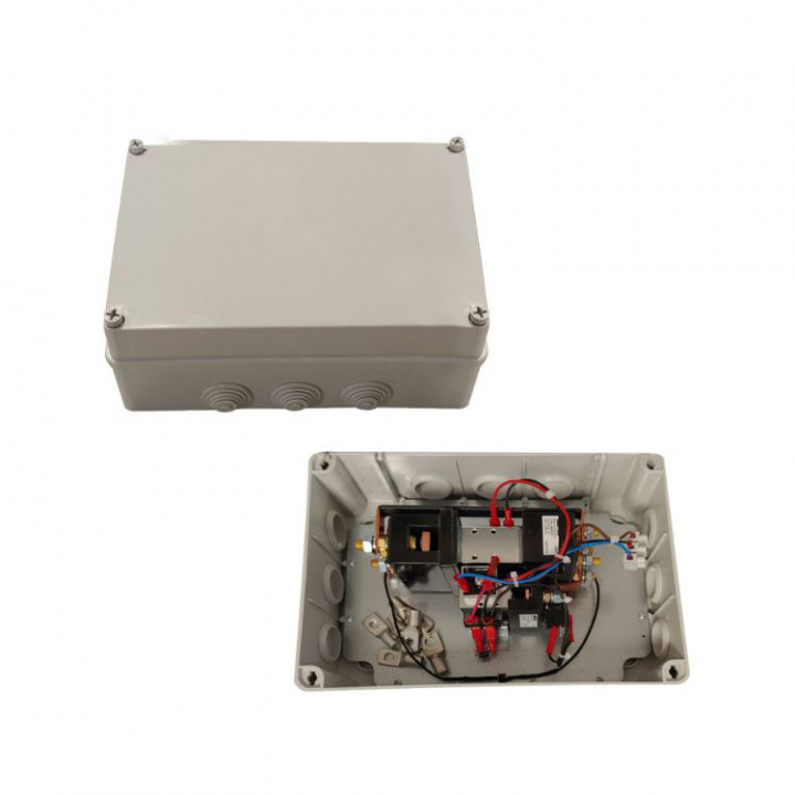 Batterikoppling 12/24V