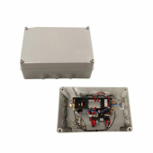 Batterikoppling 12/24V Batterikoppling 12/24V