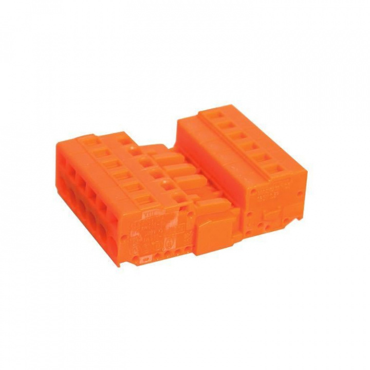 Monteringskontakt För Styrströmskabel