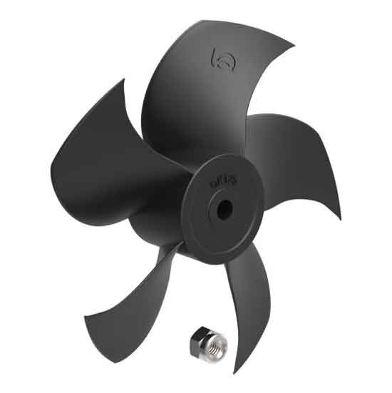 Reservpropeller 125mm