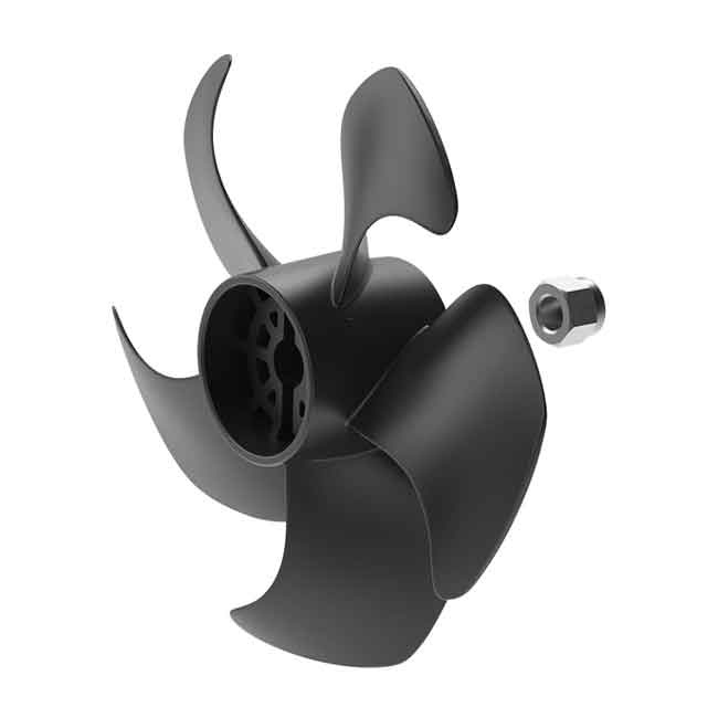 Reservpropeller 185mm VÄNSTER Singel