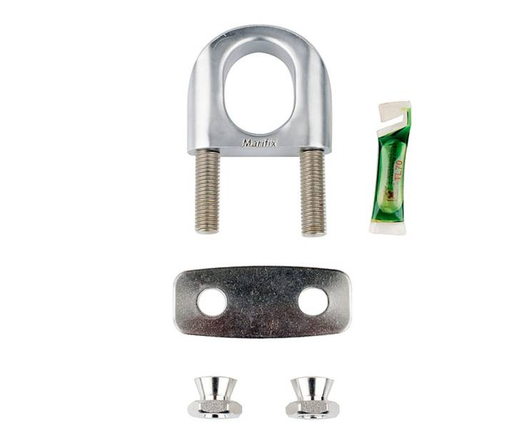 Låsbygel KL3 A4 Gjuten m12 120