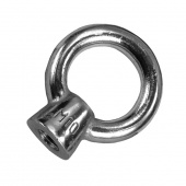 Ögonmutter Rostfri Ögonmutter Rostfri