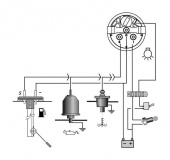 Givare För Oljetryck DS 80psi Givare För Oljetryck DS 80psi