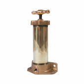 Fettspruta Mässing 0.2L Fettspruta Mässing 0.2L