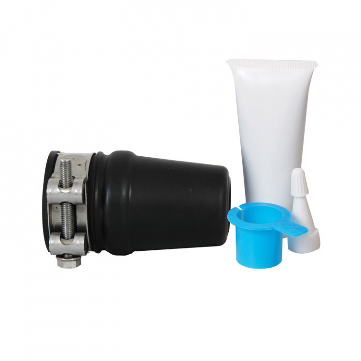 Propelleraxeltätning