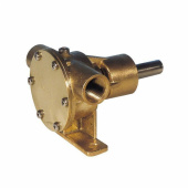 Impellerpump 1/2 Impellerpump 1/2