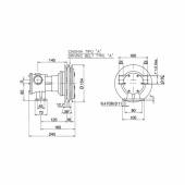 Impellerpump Med Magnetkoppling 1 Impellerpump Med Magnetkoppling 1