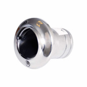 Avgasgenomföring Med Motklaff Avgasgenomföring Med Motklaff