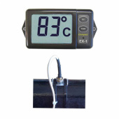 Ex-1 Avgastemp Och Larm För 1 Motor Ex-1 Avgastemp Och Larm För 1 Motor