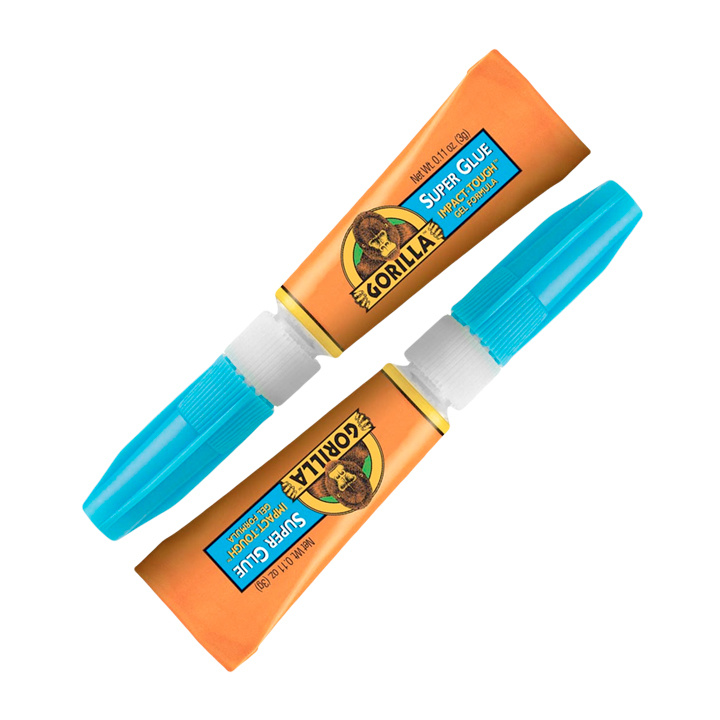 Gorilla Superlim 2x3g