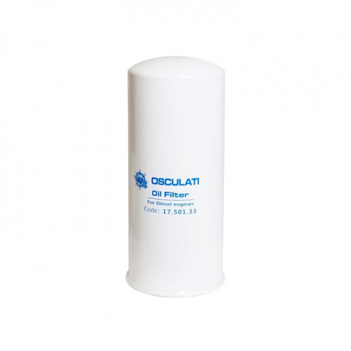 Bränslefilter Yanmar OEM 119593-35400 (By-pass)