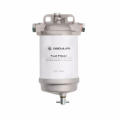 Cav Filter/Vattenavskiljare Typ 396 Alubotten Cav Filter/Vattenavskiljare Typ 396 Alubotten