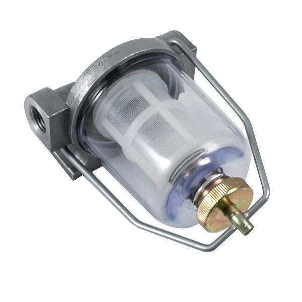 Bränslefilter Komplett