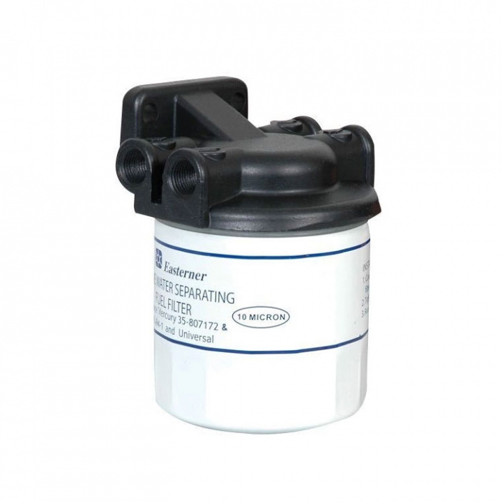 Bränslefilter Aluminium Komplett