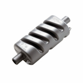 Plastljuddämpare Plastljuddämpare