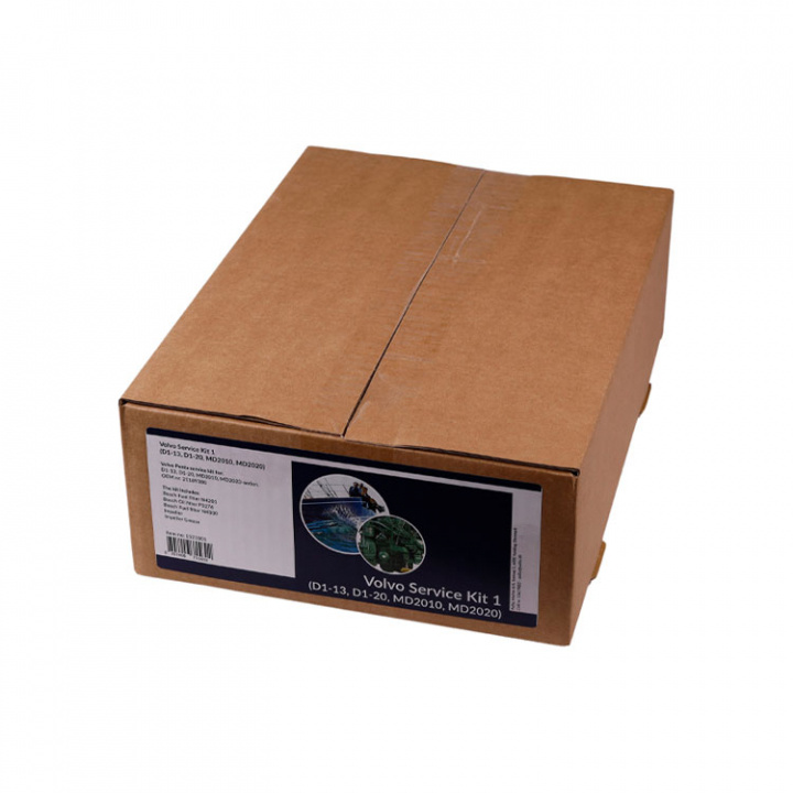 Volvo Penta Servicesats 1 (OEM 21189380)