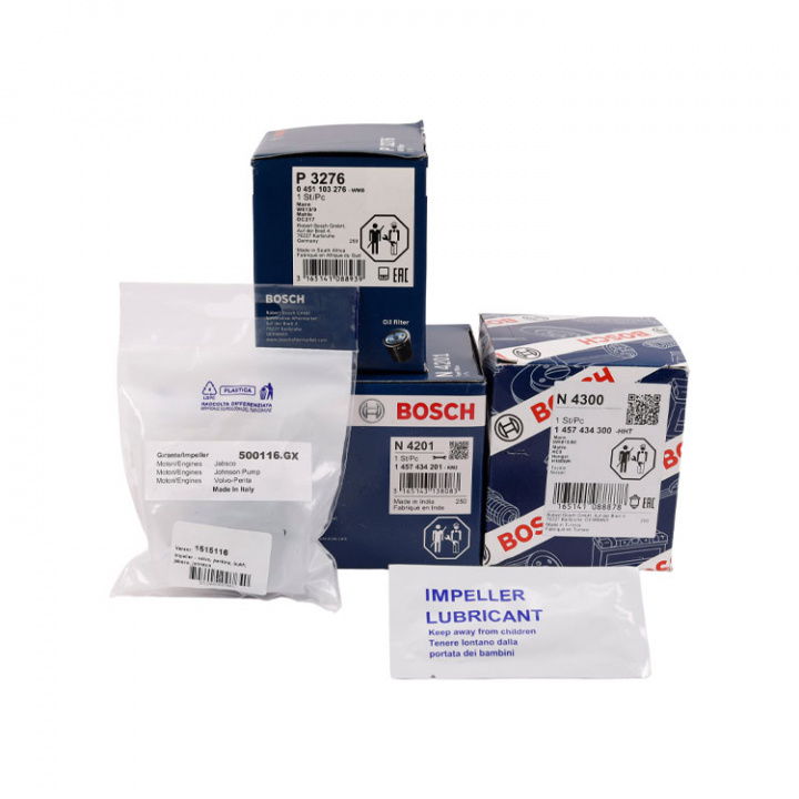 Volvo Penta Servicesats 1 (OEM 21189380)