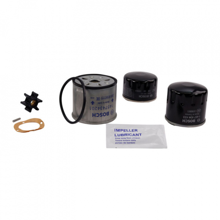 Volvo Penta Servicesats 2 (OEM 877194)