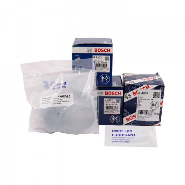 Volvo Penta Servicesats 3 (OEM 21189422)