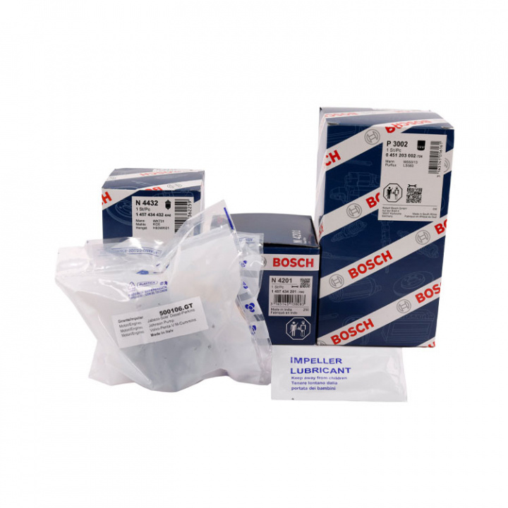 Volvo Penta Servicesats 7 (OEM 877203)